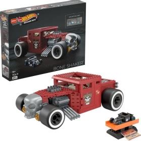 Mattel Mega Construx Hot Wheels Bone Shaker HBD Ab Preisvergleich Geizhals