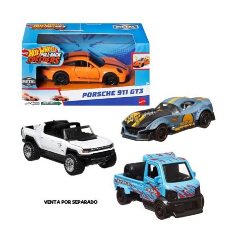 Hot Wheels Coche De Carreras Surt