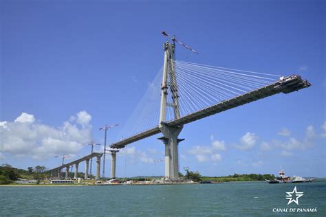 Puente Atl Ntico Autoridad Del Canal De Panam