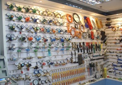 Industrial Products List