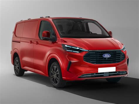 Ford Nuova Transit Custom 320L1H1 2 0 Eco 150cv Titanium Scopri Il