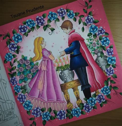 Beyond The World Fairy Tale Eriy Desenhos De Flores Bonitos Livro