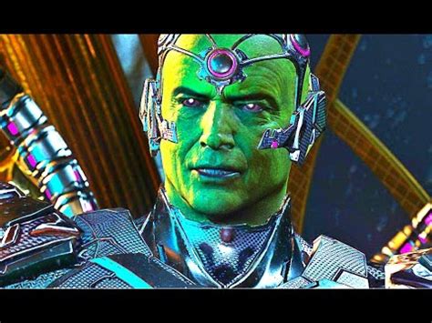 Injustice Brainiac Gameplay Trailer Youtube