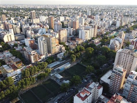 Premium Photo Villa Urquiza Station At Sunset In Buenos Aires