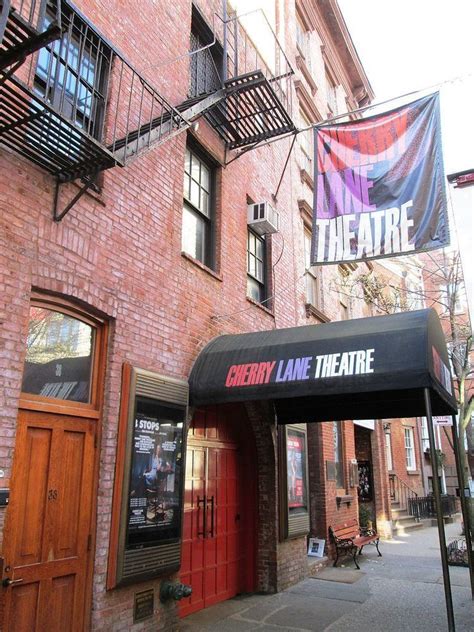 Cherry Lane Theatre Alchetron The Free Social Encyclopedia