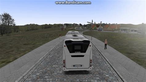 Omsi 2 Scania Citywide Gn14 Youtube