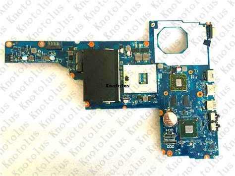 694693 001 6050a2493101 For HP CQ45 450 1000 2000 Laptop Motherboard