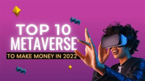 10 Metaverse Stocks That Will Make You Rich In 2022 Ways To Make