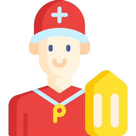 Baywatch Special Flat Icon