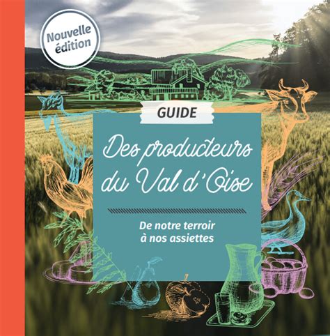 Les Producteurs Du Val Doise Montgeroult