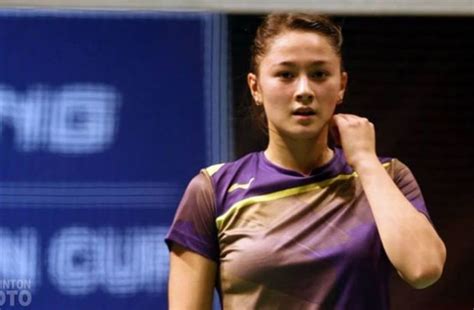 Deretan Pebulu Tangkis Cantik Di Indonesia Masters 2020