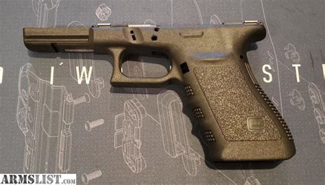 ARMSLIST For Sale Glock 21 Gen 3 Stripped Lower Frame W Locking