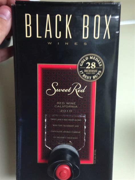 Best Sweet Red Box Wine Shop