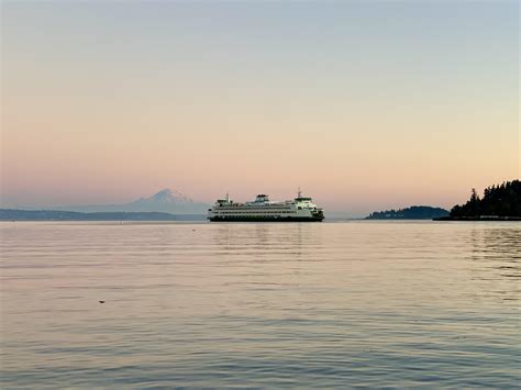 How to book a seattle-bainbridge island ferry ticket online 3