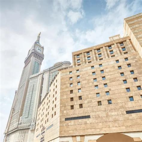 The 10 Best Five Star Hotels In Makkah Saudi Arabia