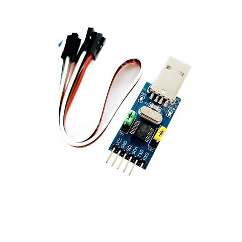 CH341T Two In One Module USB To I2C IIC UART USB To TTL Microcontroller