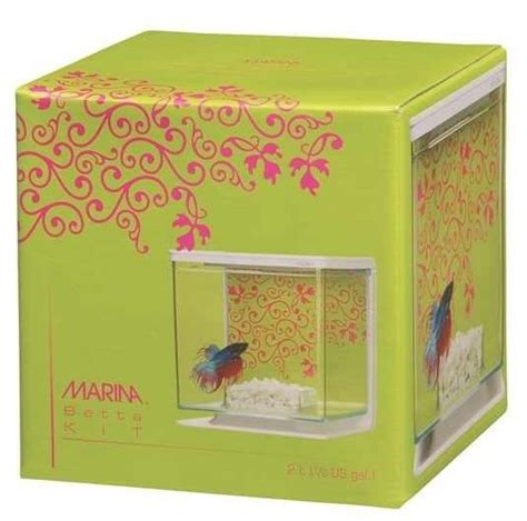 Acvariu Hagen Marina Betta Kit Girl 13403