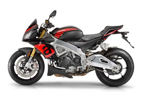 2017 Aprilia Tuono V4 1100 Still Naked Wild