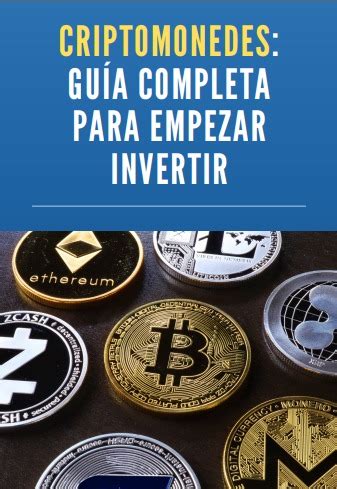 Criptomonedes Gu A Completa Para Empezar Invertir Lorenzo Dalvi