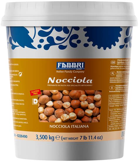 Italian Hazelnut