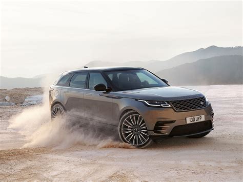 Land Rover Velar Wallpapers - Wallpaper Cave