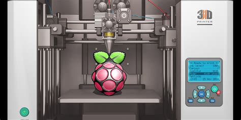 Comment Fabriquer Une Imprimante 3d Avec Un Raspberry Pi