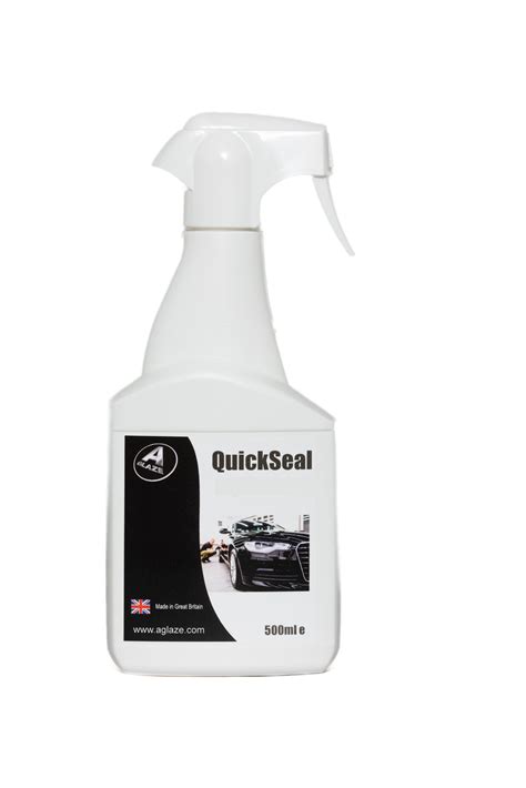 quickseal water based surface sealant aglaze