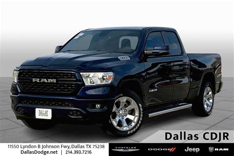 New Ram Lone Star Quad Cab Box Quad Cab In Denton