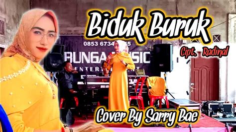 Biduk Buruk Cipt Radinal Lagu Daerah Jambi L Cover By Sarry Bae