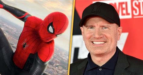 Kevin Feige De Marvel Recuerda La Presi N Para Conseguir A Spider Man