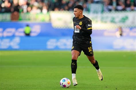 Psv Eindhoven Borussia Dortmund Les Compos Officielles Avec Sancho