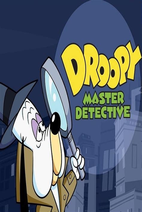 Droopy Master Detective Season The Movie Database Tmdb