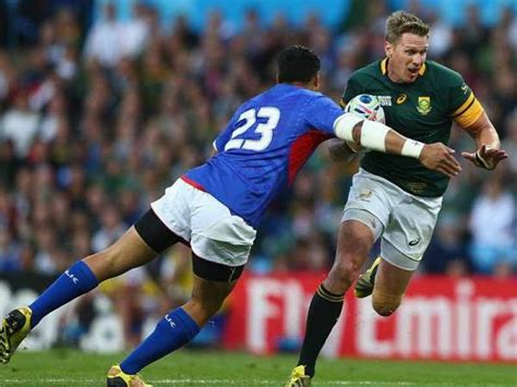 Jean de Villiers | Rugby-Talk.com