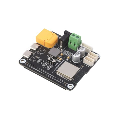 Waveshare Serial Bus Servo Driver Hat Integrates Esp32 And Servo