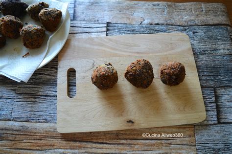 Arancini Di Riso Venere Ricetta Di Foodgnam Info