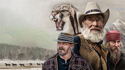 Mountain Men Tv Series Backdrops The Movie Database Tmdb