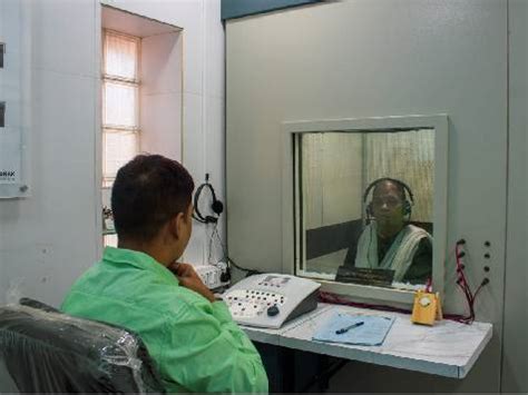 Pure Tone Audiometry Treatment In Pune Ambulkar Speech Hearing