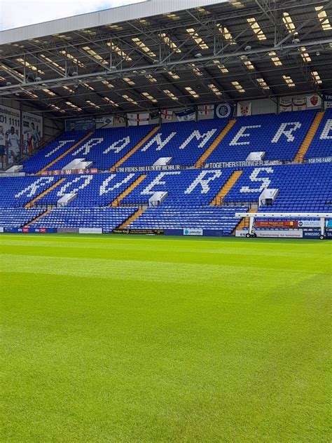 New seating upgrades will soon expand prenton park birkenhead united kingdom 9