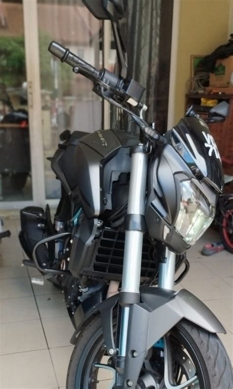 MODENAS DOMINAR D400 UG V2 2021 Motorbikes On Carousell