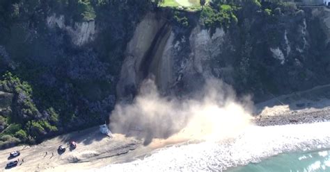 Rat Beach Rock Slide