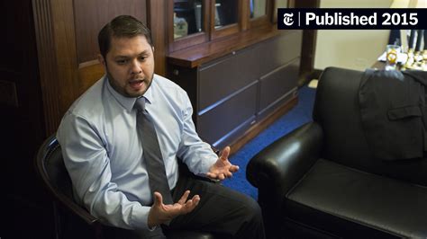 For Ruben Gallego A Ride On Air Force One And A Presidential Aside