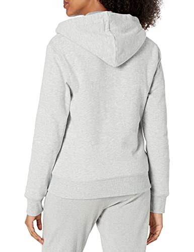 Amazon Essentials Chaqueta De Forro Polar Con Capucha Y Cremall