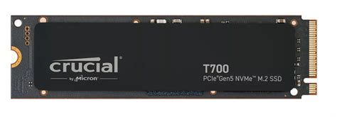 Crucial Ct T Ssd T Tb Pcie Gen Nvme M Ssd Partespc