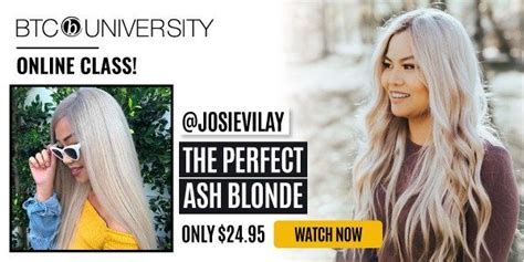 Josie Vilayvanh Livestream Banner New Design Small Hair Color