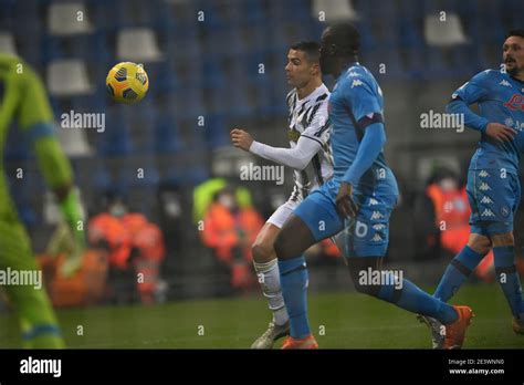 Kalidou Koulibaly Ronaldo Hi Res Stock Photography And Images Alamy