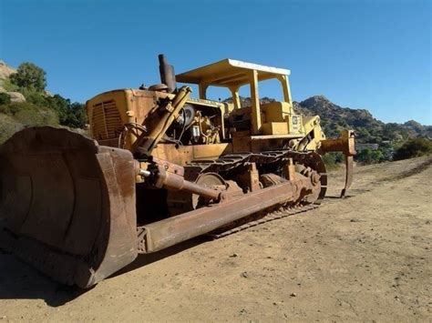 Caterpillar D 9 G