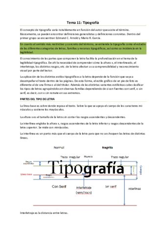 La Tipografia Pdf