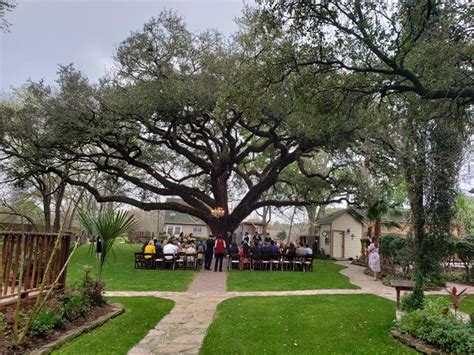 Oak Tree Manor Wedding Venue Reception Venues Spring Tx