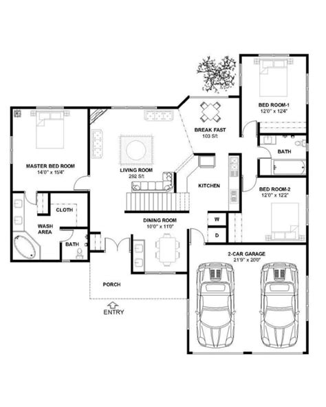 Convert Pdf Sketch Image Hand Drawing To Autocad 2d Floor Plan