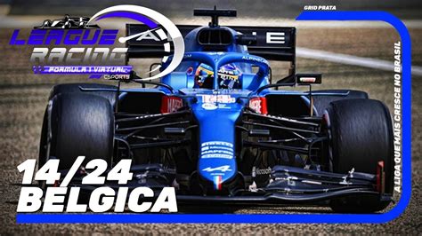 League Racing Grid Prata Etapa Temp Gp Da B Lgica